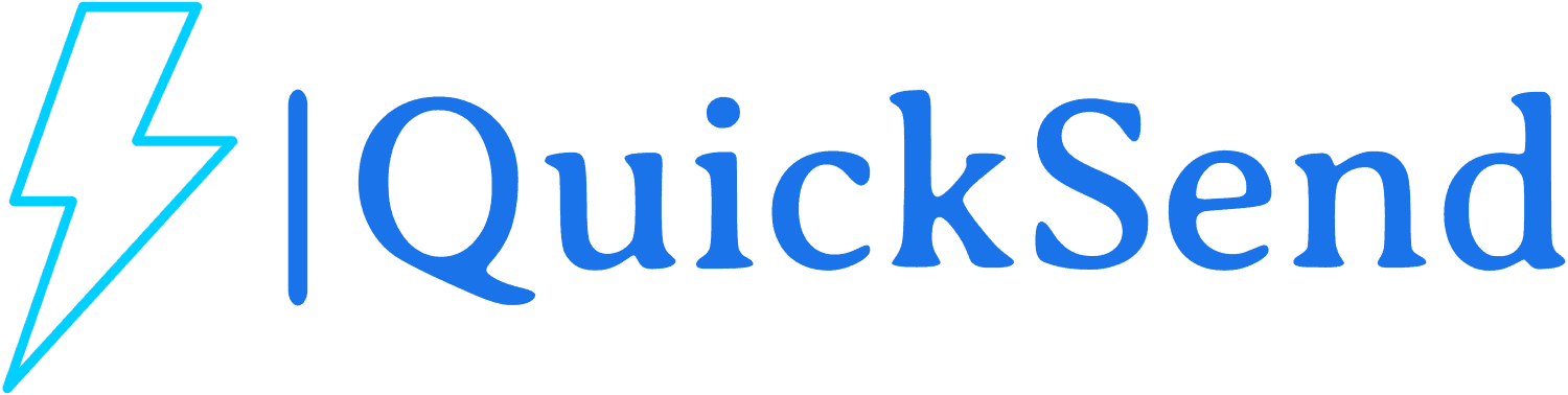 QuickSend Logo